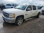 2012 Chevrolet Silverado C1500 LT