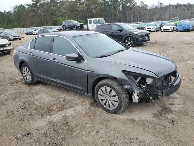 2012 Honda Accord LX