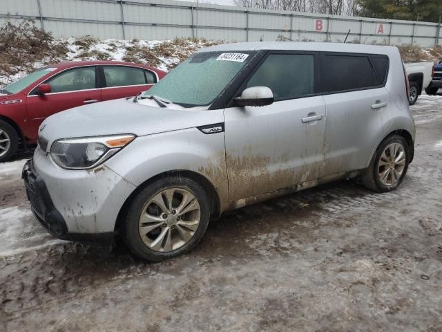 2015 KIA Soul +