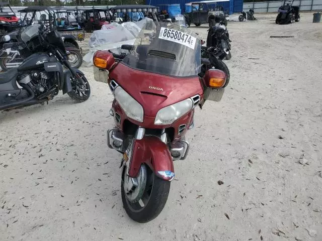 2001 Honda GL1800 A