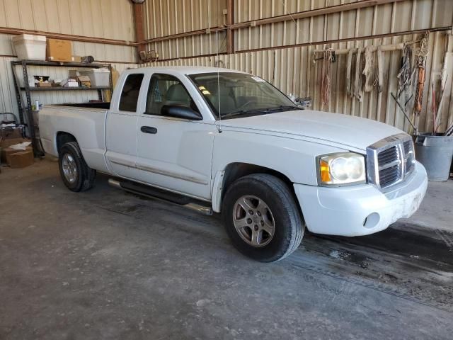 2005 Dodge Dakota SLT