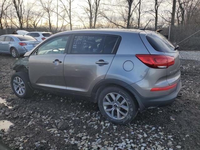 2016 KIA Sportage LX