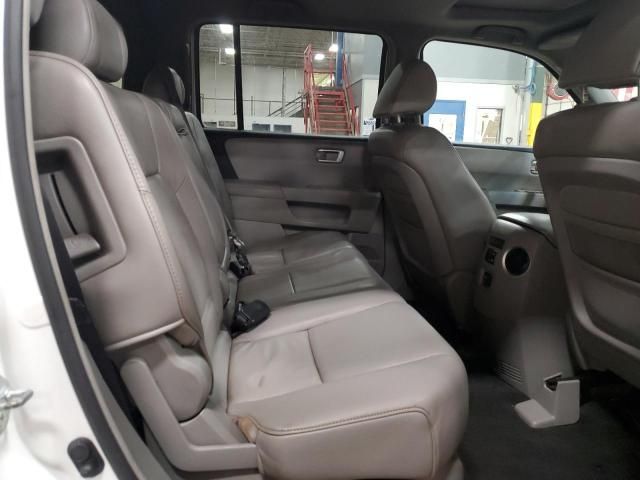 2009 Honda Pilot EXL