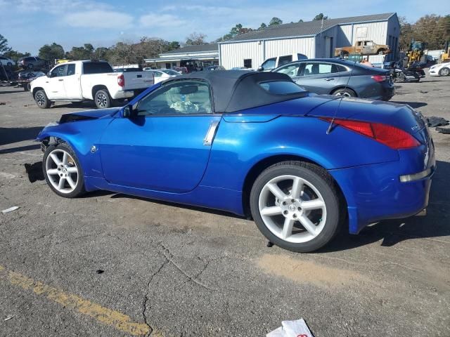 2004 Nissan 350Z Roadster