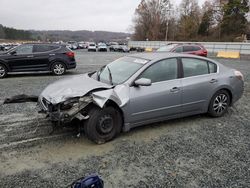 Nissan Altima 2.5 salvage cars for sale: 2007 Nissan Altima 2.5