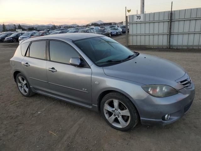 2006 Mazda 3 Hatchback