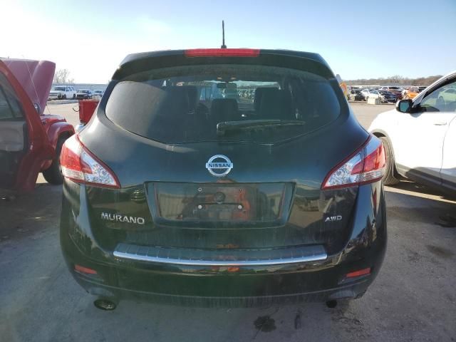 2012 Nissan Murano S