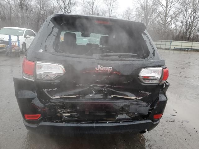 2019 Jeep Grand Cherokee Laredo