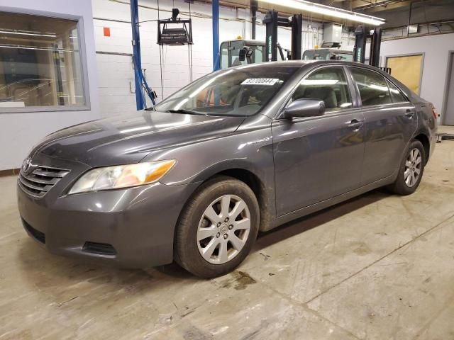 2007 Toyota Camry Hybrid