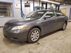 Hybrid Vehicles for sale at auction: 2007 Toyota Camry Hybrid