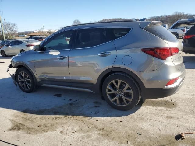 2017 Hyundai Santa FE Sport