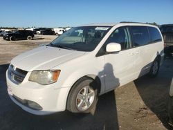 Dodge salvage cars for sale: 2012 Dodge Grand Caravan SXT