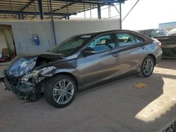 Salvage cars for sale from Copart Cleveland: 2015 Toyota Camry LE