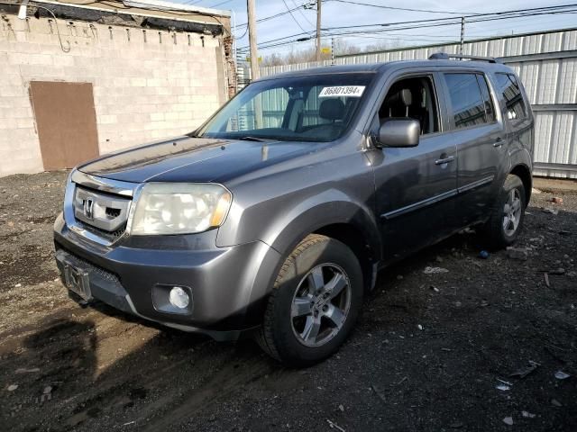 2010 Honda Pilot EXL