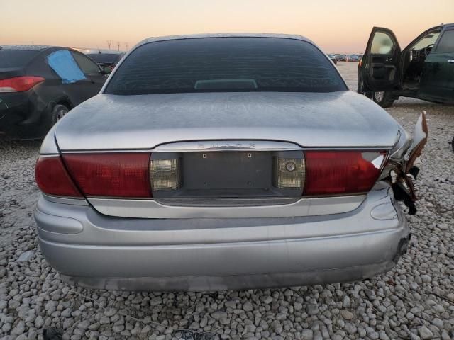 2002 Buick Lesabre Limited