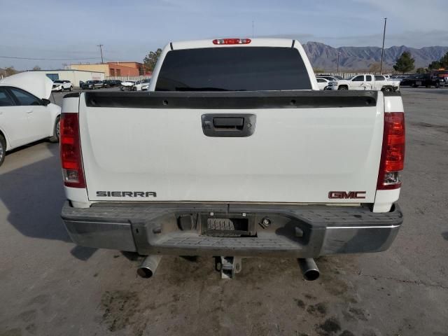 2013 GMC Sierra C1500 SLE