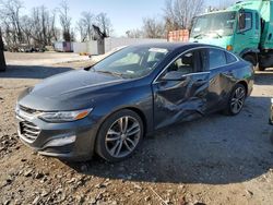 Salvage cars for sale at Baltimore, MD auction: 2020 Chevrolet Malibu Premier