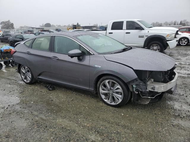 2018 Honda Clarity