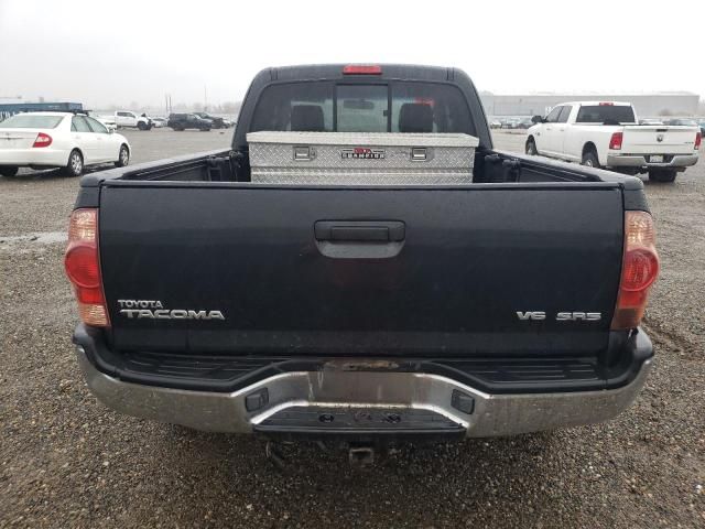 2006 Toyota Tacoma Access Cab