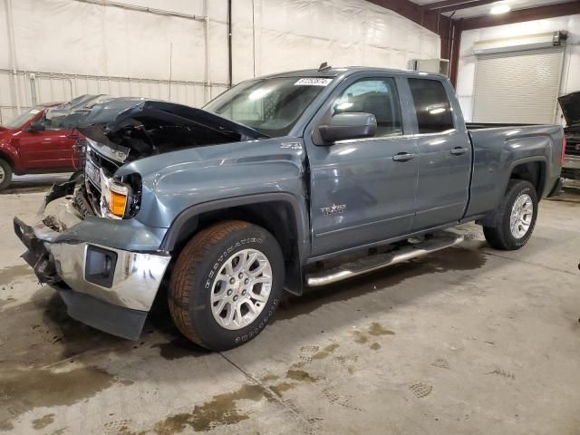 2014 GMC Sierra K1500 SLE