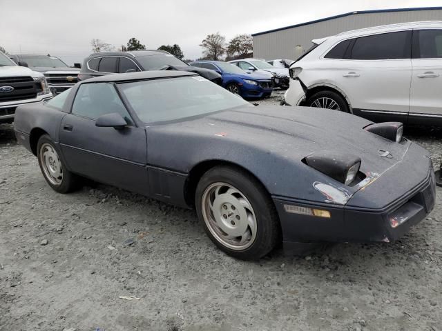 1986 Chevrolet Corvette