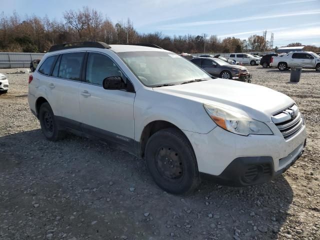 2013 Subaru Outback 2.5I