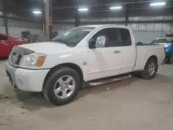 2004 Nissan Titan XE en venta en Des Moines, IA