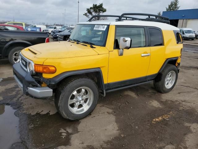 2007 Toyota FJ Cruiser