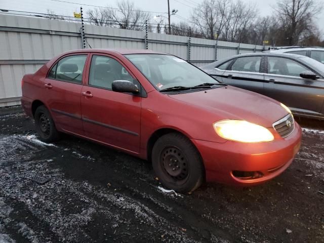 2006 Toyota Corolla CE