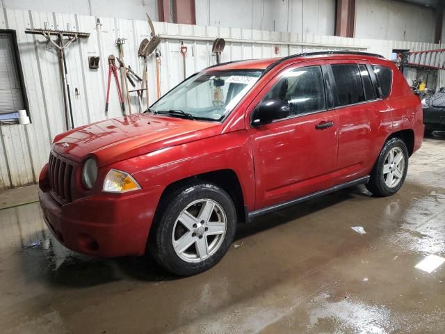 2007 Jeep Compass