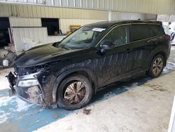 Nissan salvage cars for sale: 2023 Nissan Rogue SV