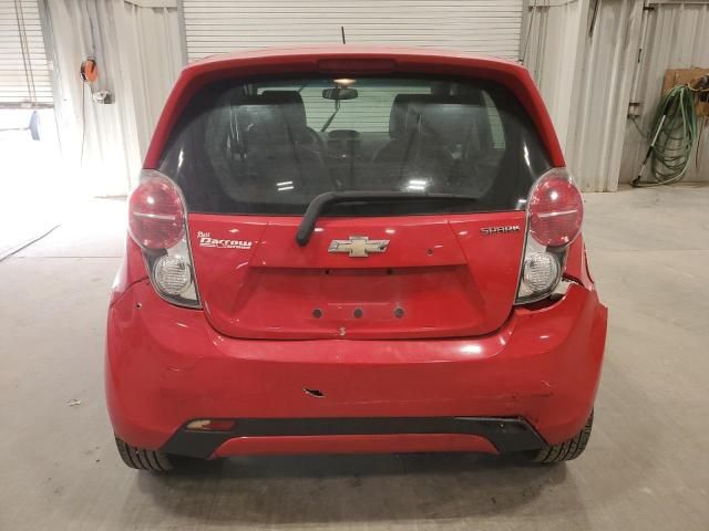 2014 Chevrolet Spark LS