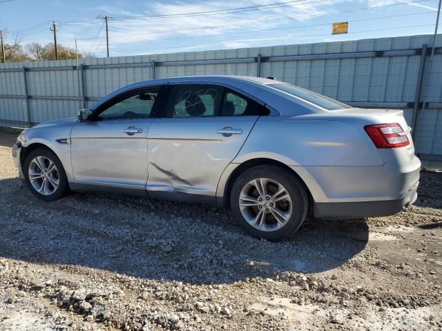 2013 Ford Taurus SEL