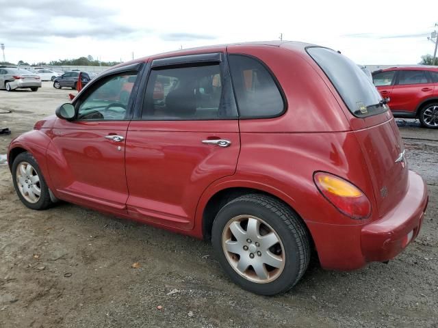 2004 Chrysler PT Cruiser Touring