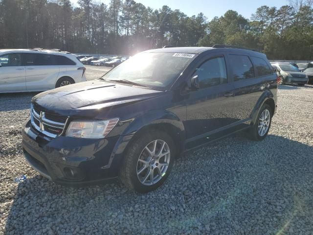 2017 Dodge Journey SXT