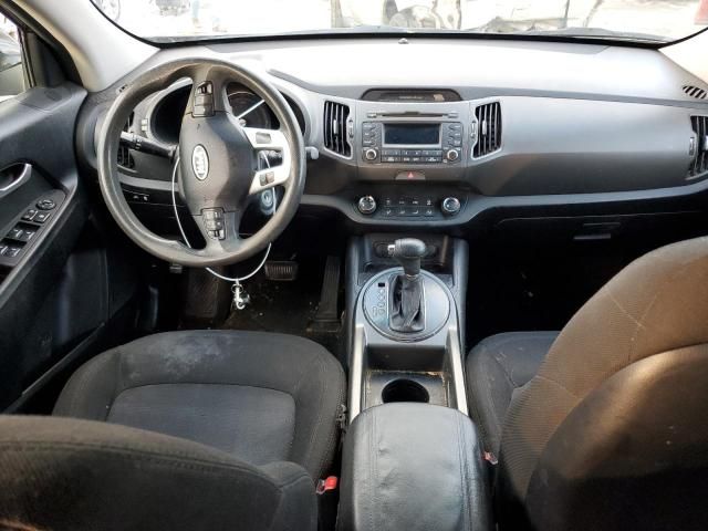 2012 KIA Sportage Base