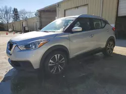 2020 Nissan Kicks SV en venta en Knightdale, NC