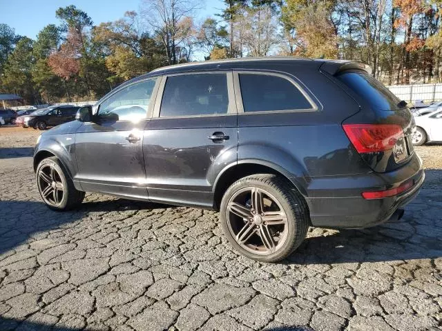 2013 Audi Q7 Prestige