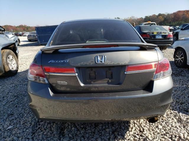 2012 Honda Accord LX