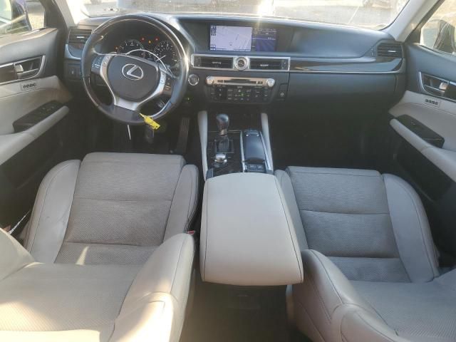 2013 Lexus GS 350