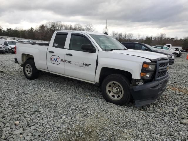 2015 Chevrolet Silverado C1500