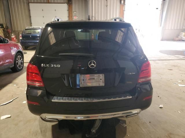 2013 Mercedes-Benz GLK 350