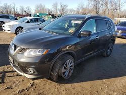 Salvage cars for sale at Baltimore, MD auction: 2016 Nissan Rogue S