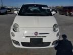 2015 Fiat 500 Sport