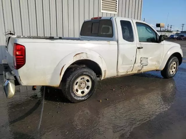 2007 Nissan Frontier King Cab XE