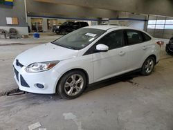 Salvage cars for sale at Sandston, VA auction: 2013 Ford Focus SE