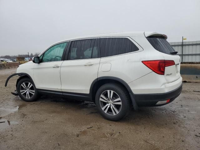 2016 Honda Pilot EXL