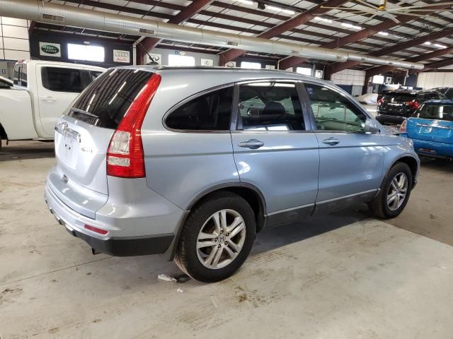 2010 Honda CR-V EXL