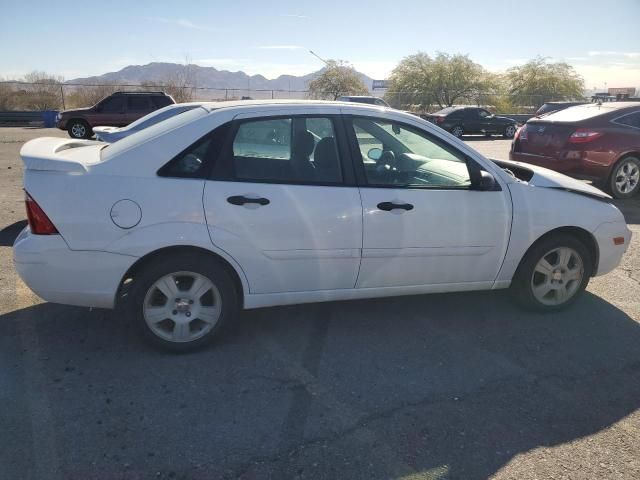 2007 Ford Focus ZX4