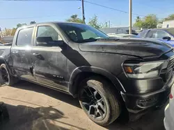 Dodge salvage cars for sale: 2021 Dodge 1500 Laramie